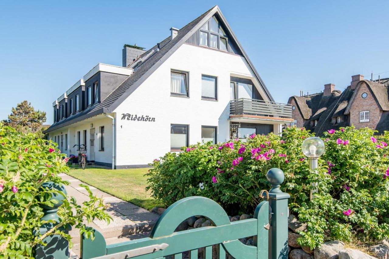 Haus Heidehörn, App. 5 Apartment Wenningstedt-Braderup