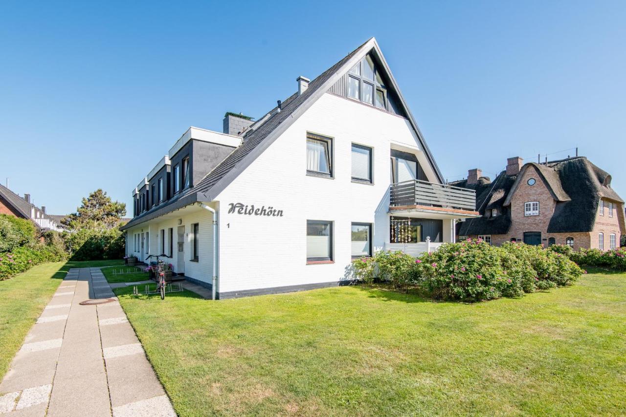Haus Heidehörn, App. 5 * Wenningstedt-Braderup